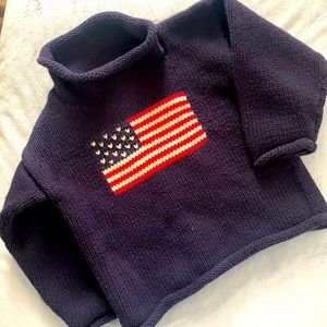 Claver knitted sweater Kids 2T
